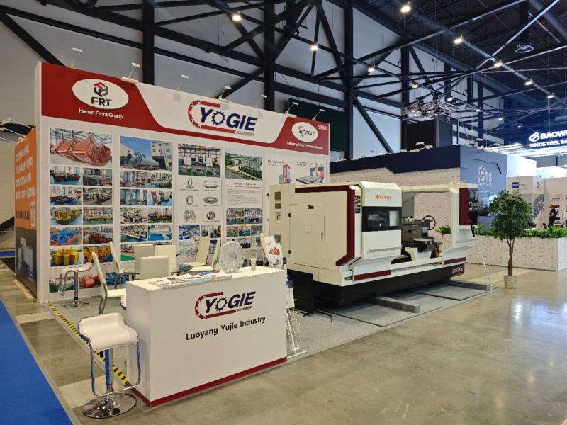 洛陽宇捷誠邀全球精英共赴國際盛會，與您同行，讓世界見證中國制造的力量！